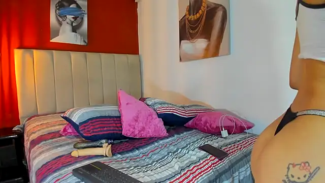 Tiana moon online show from 03.29.26