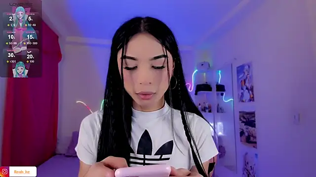 IamAndrea01 online show from 05.07.26