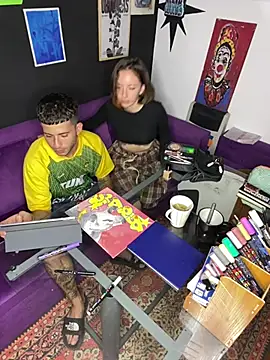 parejahot77 online show from 03.20.26