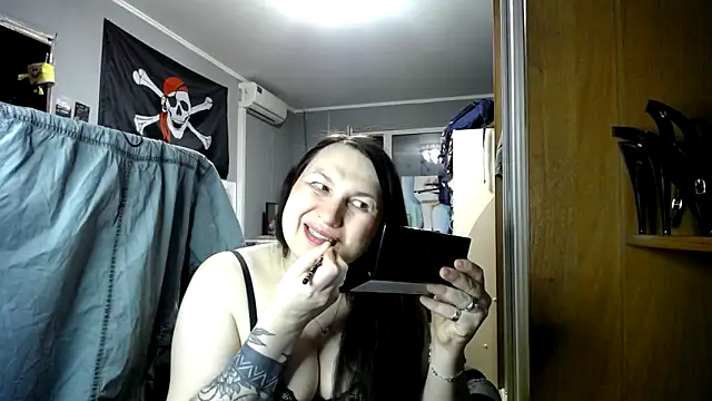 EvaBeautyXx online show from 03.24.26