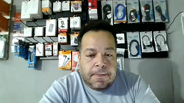 UrsoBissexualPauGrosso online show from 04.17.26