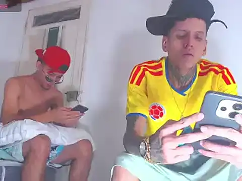 gabriel reyes21 online show from 06.22.26