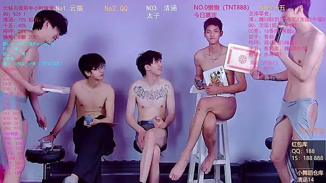 Snapshot of TNT-857 chatting on 03.02.26 TNT-857 online show from 03.02.26