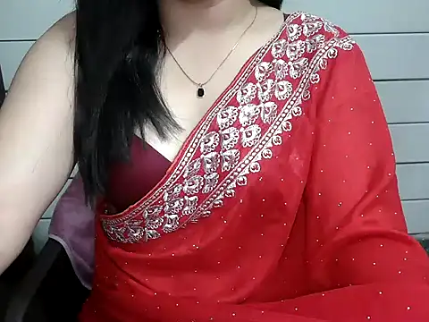 Snapshot of Shruchi chatting on 06.01.26 Shruchi online show from 06.01.26