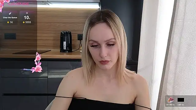 Bella Villen online show from 04.10.26