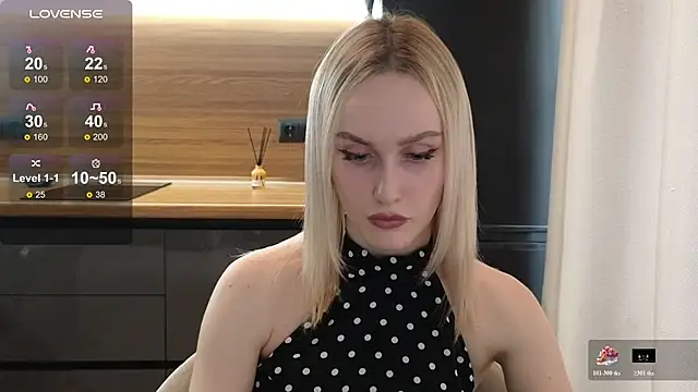 Bella Villen online show from 06.23.26