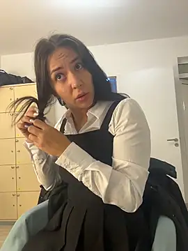 Bunny Lush online show from 03.12.26