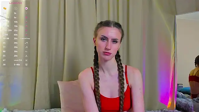 EllieRough online show from 04.12.26