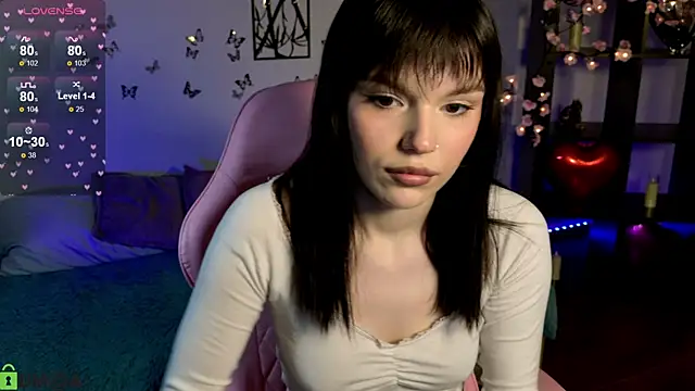 Snapshot of JanetCensley chatting on 05.03.26 JanetCensley online show from 05.03.26