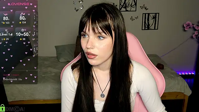 Snapshot of JanetCensley chatting on 06.03.26 JanetCensley online show from 06.03.26