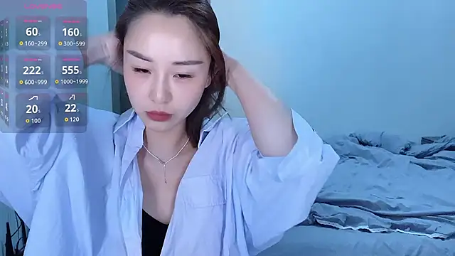 xiaolu-686 online show from 04.01.26