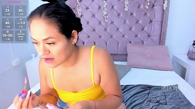 RubyRagge online show from 04.14.26