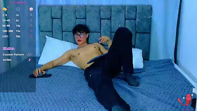 Snapshot of Dantekent chatting on 02.26.26 Dantekent online show from 02.26.26