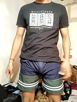 Snapshot of hot_fit_boy chatting on 02.28.26 hot fit boy online show from 02.28.26