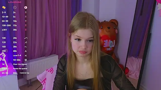 belrinaa online show from 03.18.26