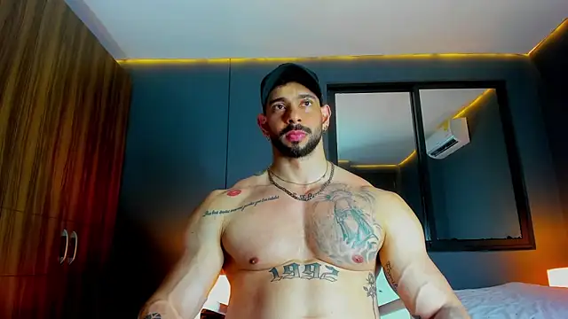 massimo visconti online show from 03.28.26