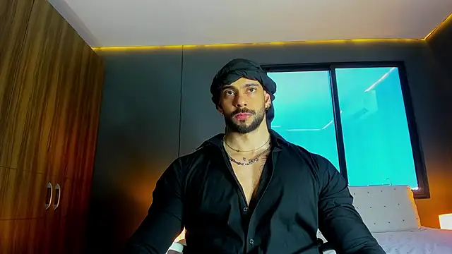 massimo visconti online show from 03.28.26