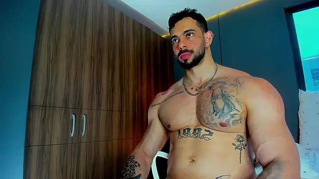 massimo visconti online show from 04.09.26