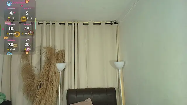 Maii Luna online show from 07.18.26
