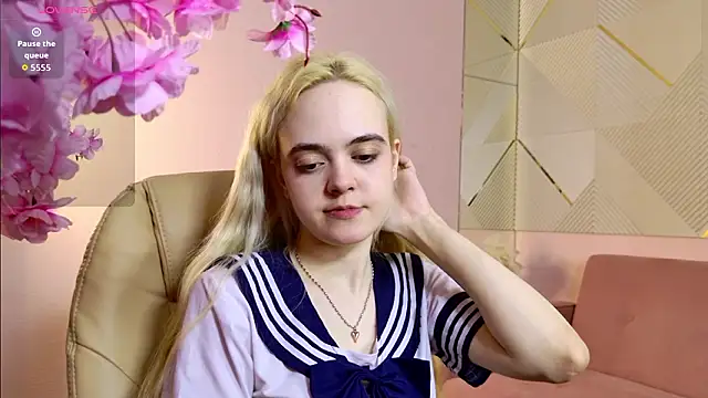 Bambi Bloom online show from 03.11.26