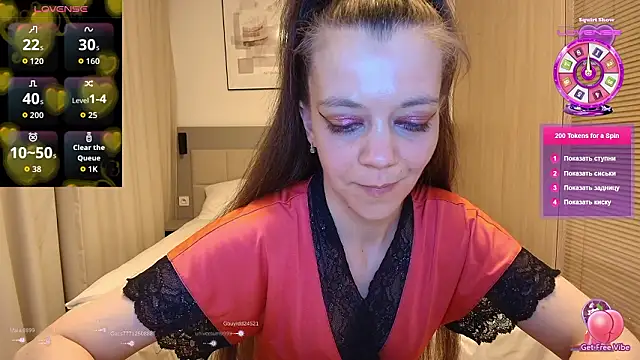 Yana-XX online show from 03.09.26