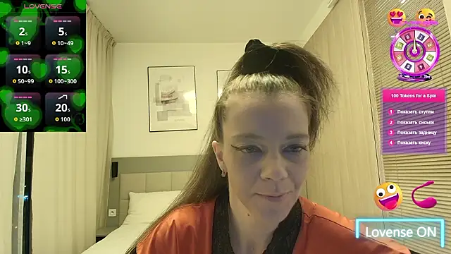 Yana-XX online show from 03.13.26