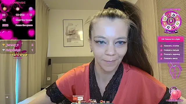 Yana-XX online show from 03.28.26