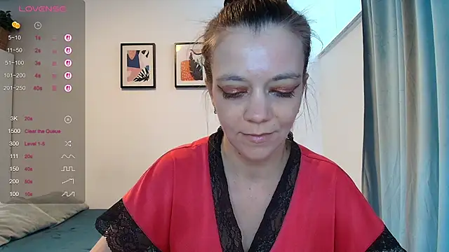 Snapshot of Yana-XX chatting on 07.11.26 Yana-XX online show from 07.11.26
