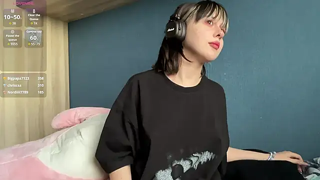 AueshaSimon online show from 06.27.26