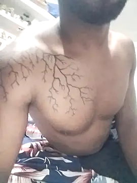 Snapshot of Hunkytop chatting on 03.09.26 Hunkytop online show from 03.09.26