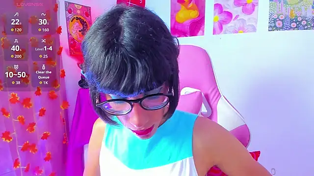 Madeline 21 online show from 03.19.26