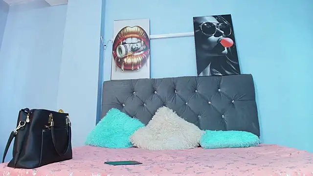 Ebonny Brown online show from 02.27.26