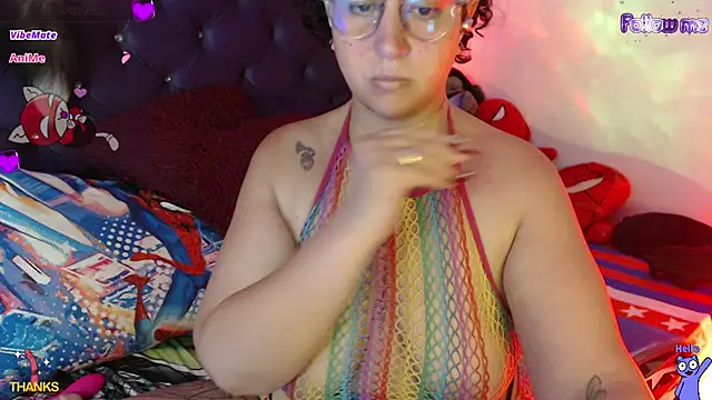 nahomy fetish online show from 04.05.26