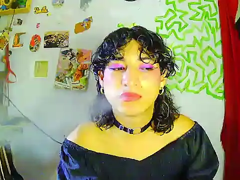 RAMONA TIJERAX online show from 06.21.26