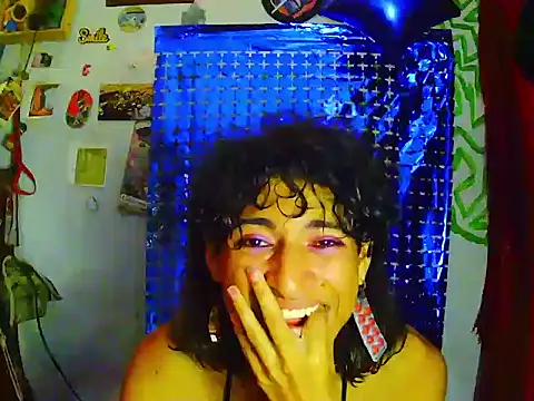 RAMONA TIJERAX online show from 06.24.26