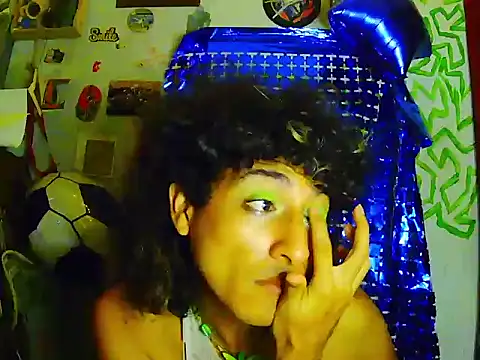 RAMONA TIJERAX online show from 06.27.26