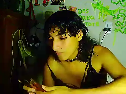 RAMONA TIJERAX online show from 07.10.26