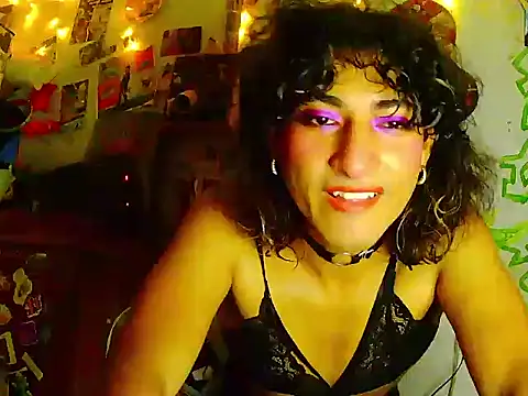 RAMONA TIJERAX online show from 07.11.26