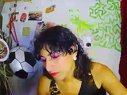 RAMONA TIJERAX online show from 07.16.26