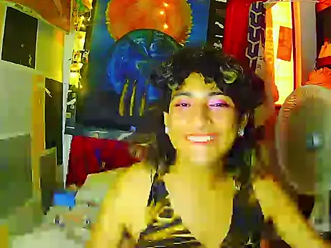 RAMONA TIJERAX online show from 07.16.26