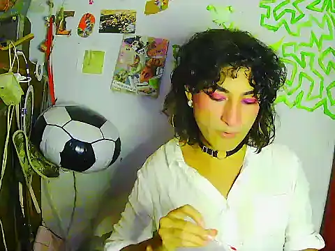 RAMONA TIJERAX online show from 07.17.26
