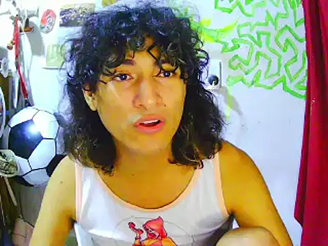 RAMONA TIJERAX online show from 07.18.26