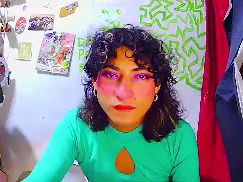 RAMONA TIJERAX online show from 07.22.26