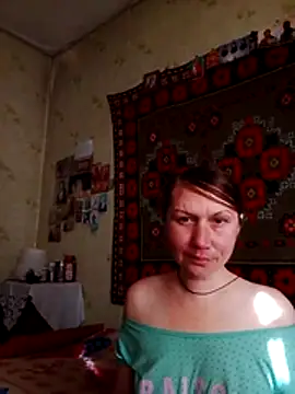 ValeriaCroft online show from 03.07.26