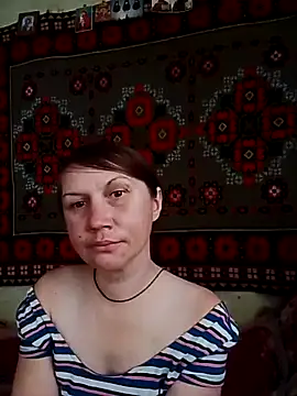 ValeriaCroft online show from 03.20.26