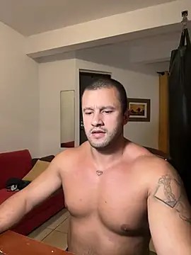 Snapshot of Romaninho chatting on 02.27.26 Romaninho online show from 02.27.26