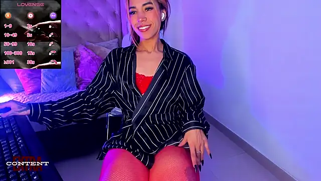 Raven Dooll online show from 03.27.26