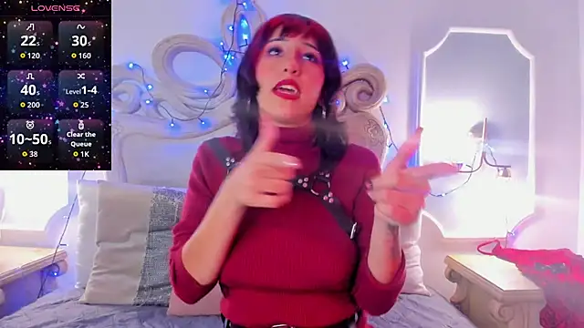 mika doll online show from 04.12.26