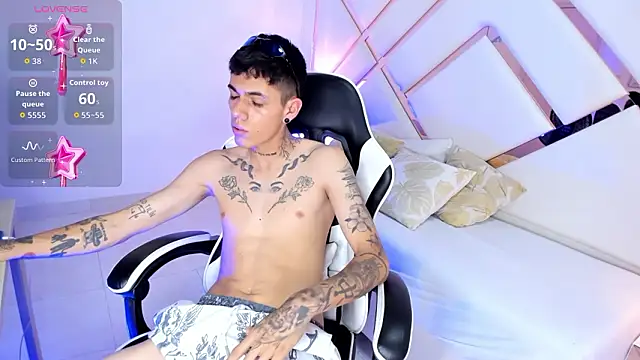 Tommy valverde online show from 03.09.26