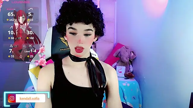 Sophiaa doll  online show from 03.07.26